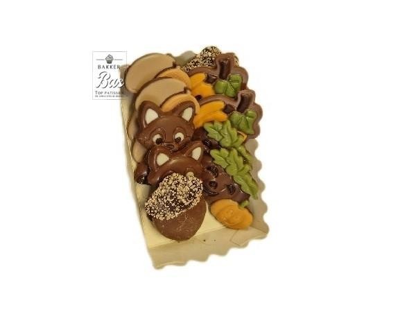 Herfstchocolade