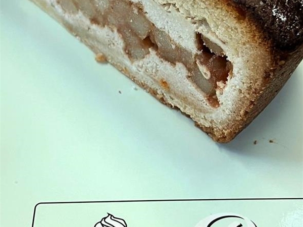 Gluten&lactosevrij APPELGEBAK