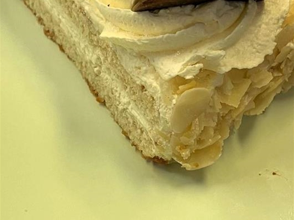Gluten&lactosevrij Slagroomgebak