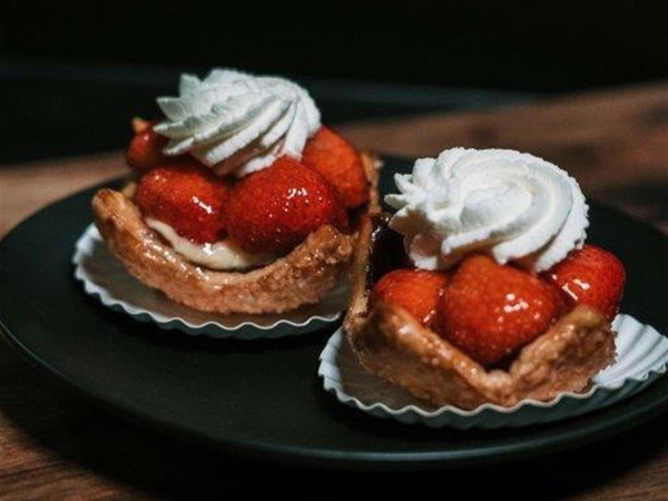 Aardbeienschelp
