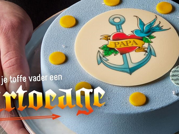 Vaderdagtaart