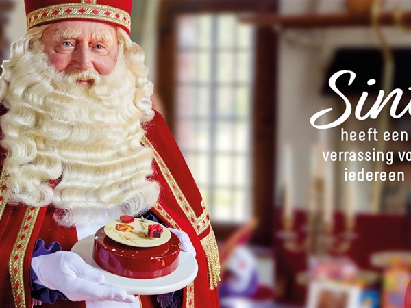 Sinterklaastaart