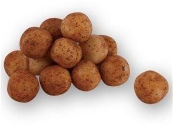 Zoete aardappeltjes p/bakje