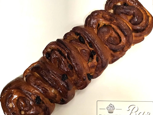 Brioche stoet