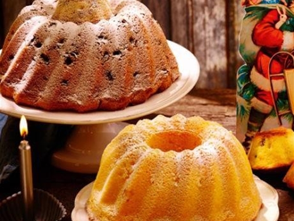 Feestelijke kersttulband